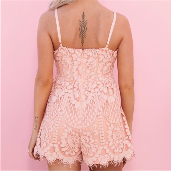 Nanamacs romper - Picture 2 of 2